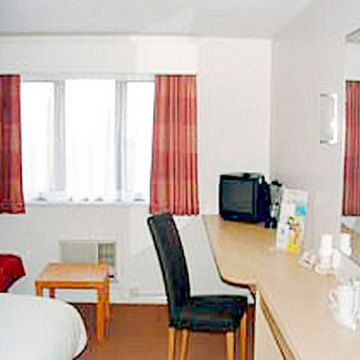 Days Inn Stansted Bishop'S Stortford Stansted Mountfitchet Kültér fotó