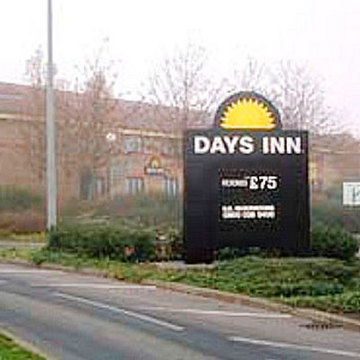 Days Inn Stansted Bishop'S Stortford Stansted Mountfitchet Kültér fotó